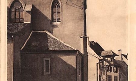 Basel, Peterskircholatz