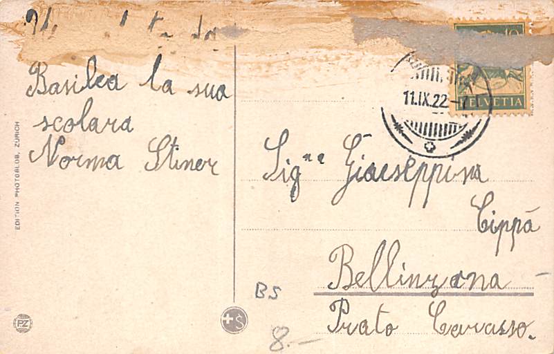 Basel, Pfalz und Münster