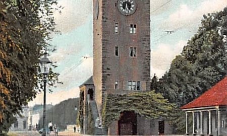 Basel, St. Johannthor