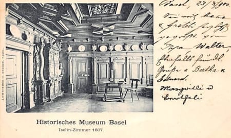 Basel, Historisches Museum