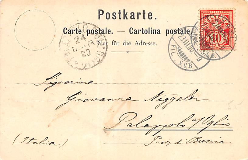 Basel, Historisches Museum