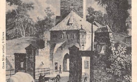 Basel, St. Johannthor