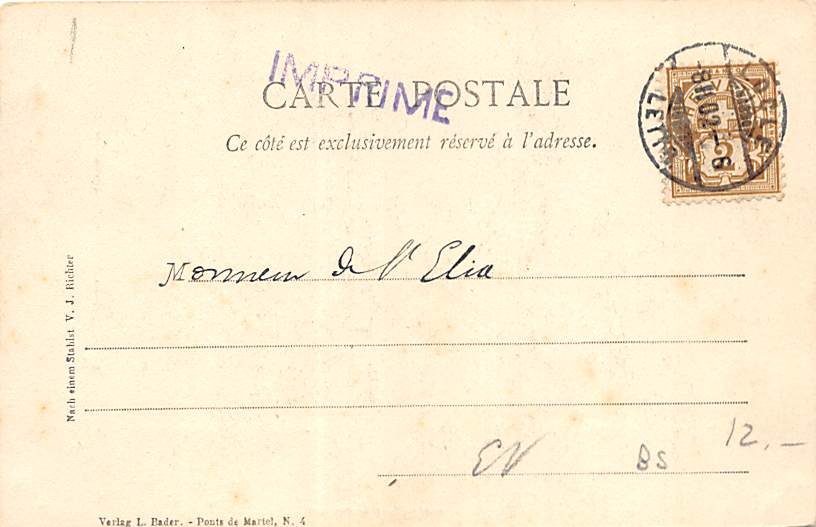 Basel, St. Johannthor