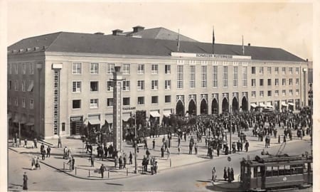 Basel, Schweizer Mustermesse