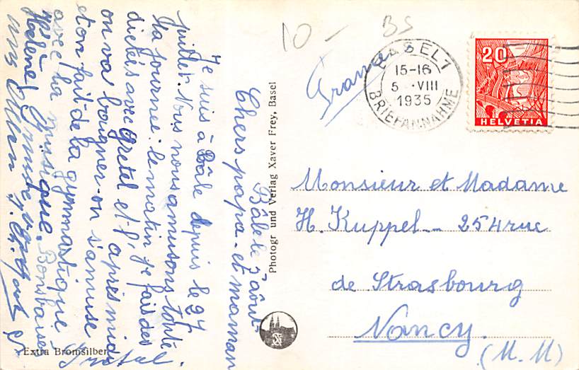 Basel, Schweizer Mustermesse