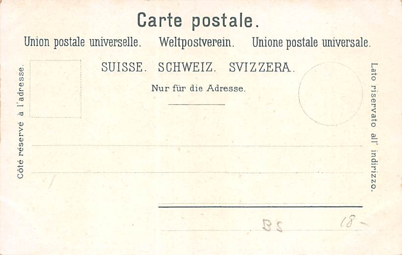 Basel, Gruss aus basel