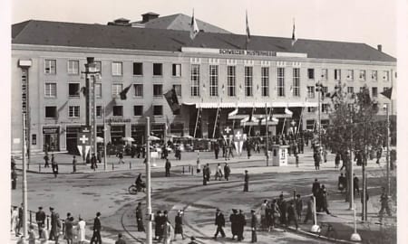 Basel, Schweizer Mustermesse