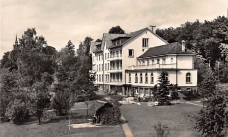 Basel, St. Chrischona