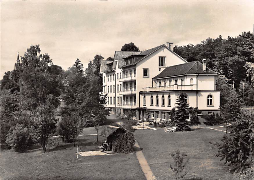 Basel, St. Chrischona