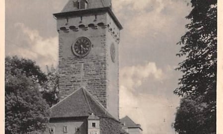 Basel, St. Johann- Tor