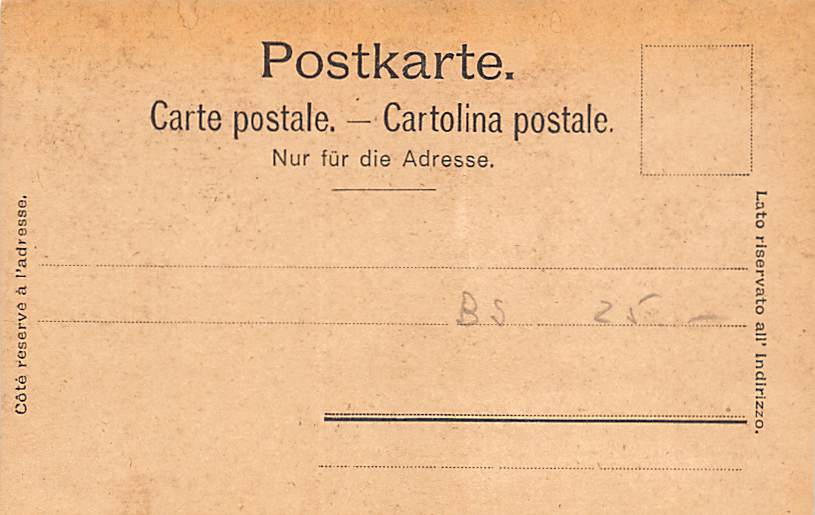 Basel, Gruss aus Basel