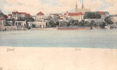 Basel, Pfalz