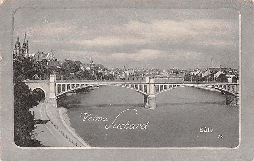 Basel, Velma Suchard