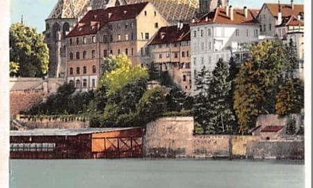 Basel, Gruss aus Basel