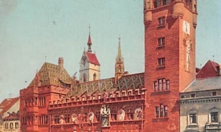 Basel, Rathaus
