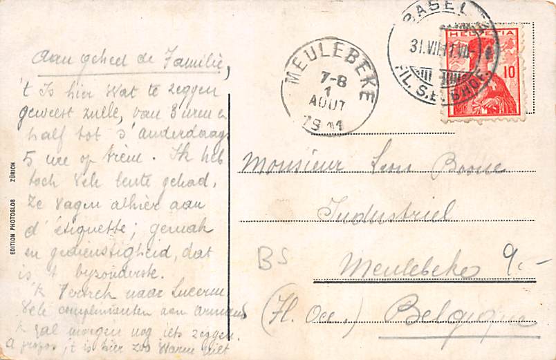 Basel, Neue Rheinbrücke