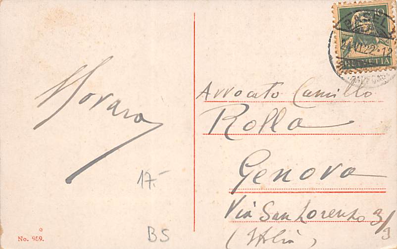 Basel, Mittlere Rheinbrücke