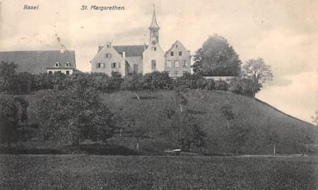 Basel, St. Margarethen