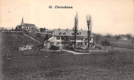 Bettingen, St. Chrischona