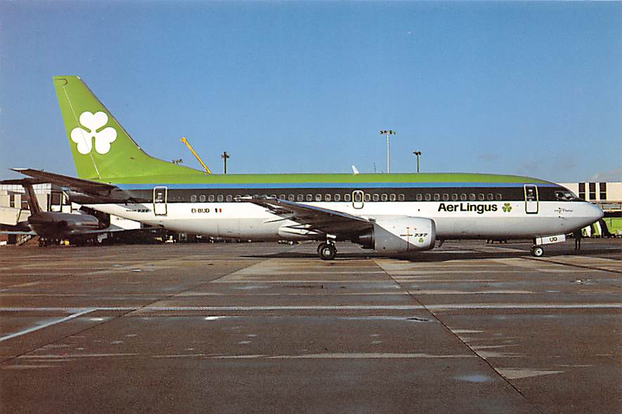 Boeing 737-348, Aer Lingus