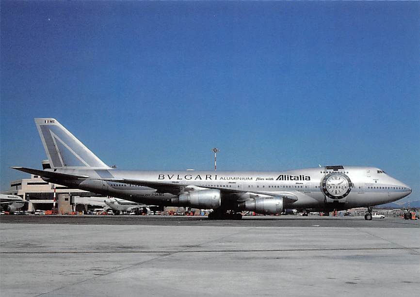 Boeing 747-200 B, Air India