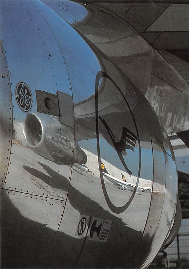 Boeing 747-200, Lufthansa