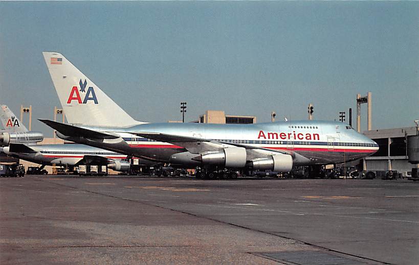 Boeing 747 SP-31, United Airlines