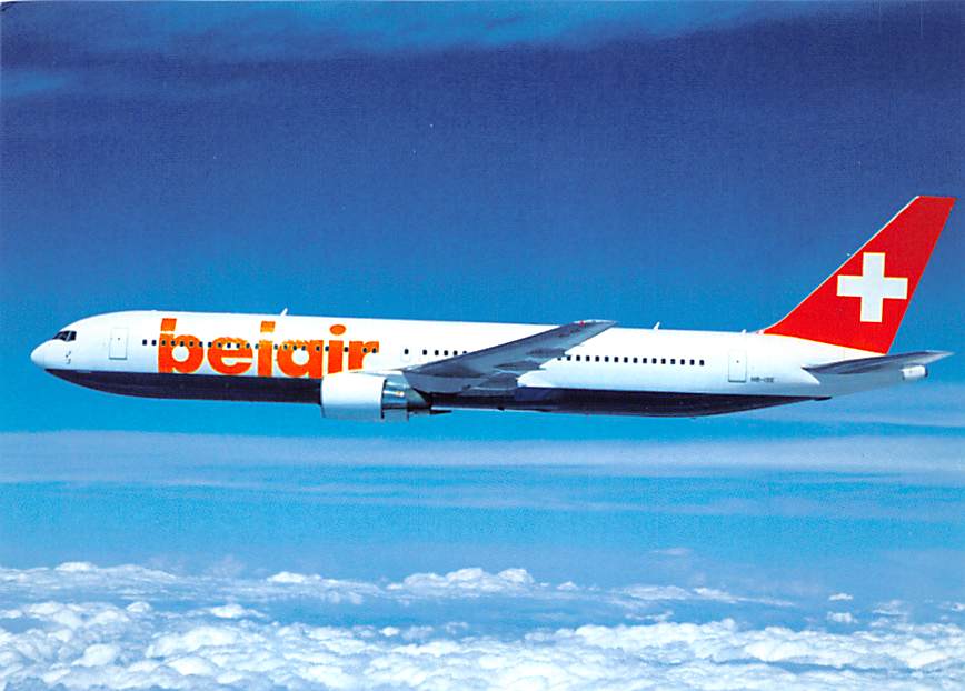 Boeing 767-300 ER, Belair