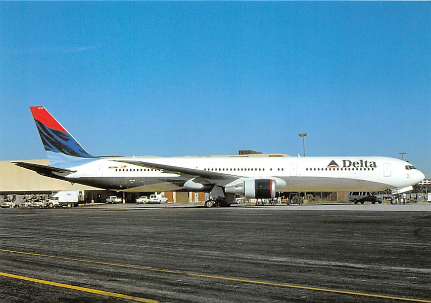 Boeing 767-432 ER, Delta Airlines