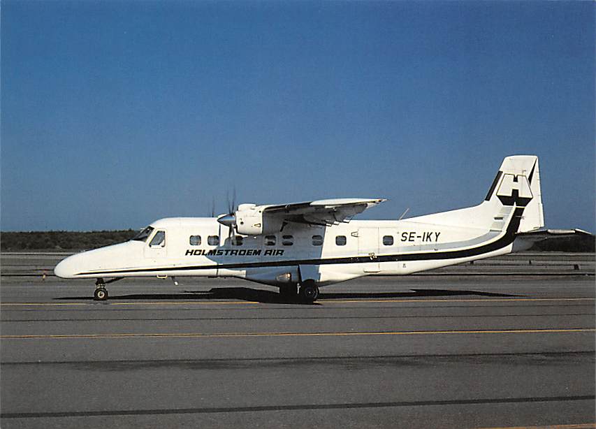 Dornier 228-200, Holmström Air