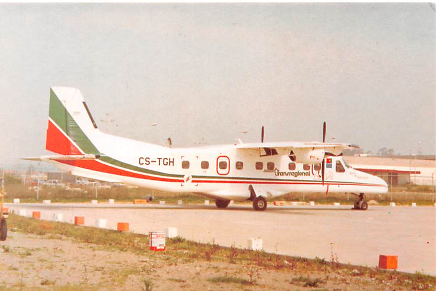 Dornier 228-202, LAR transregional