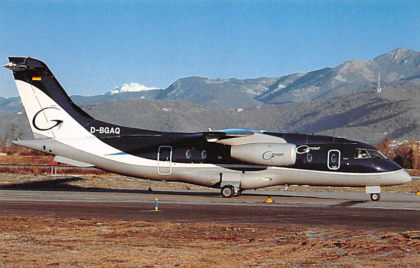 Dornier 328-300, Gandalf Airlines