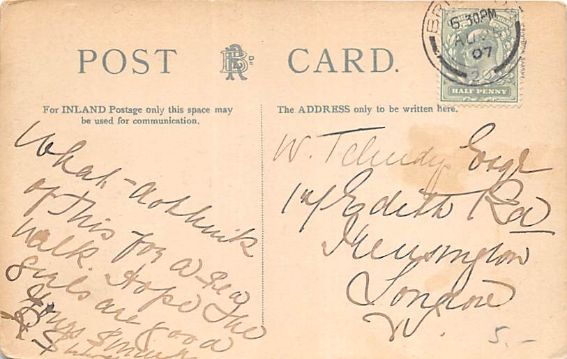 Brighton, The Piers and Brunswick Lawns