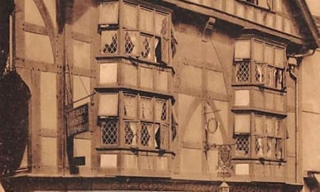 Winchester, Ye Olde Hostel of God-Begot