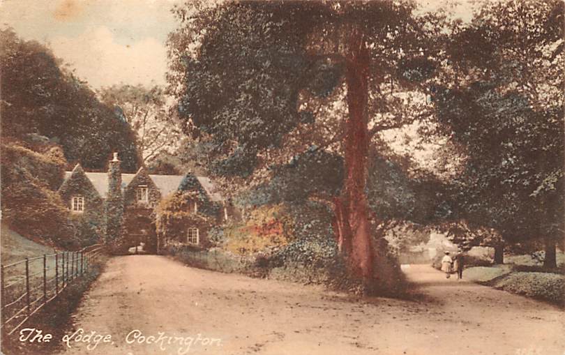 Cockington, The Lodge