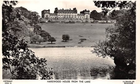 Yorkshire, Harewood House