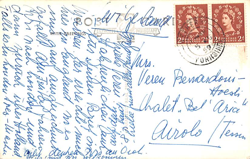 Yorkshire, Harewood House