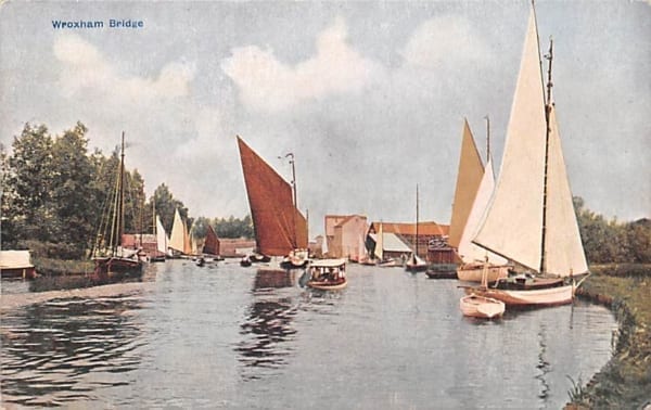 Norfolk, Wroxham