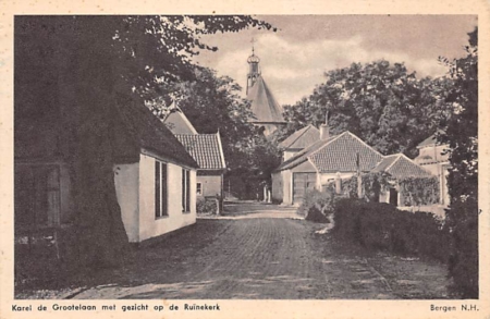 Bergen Nordholland