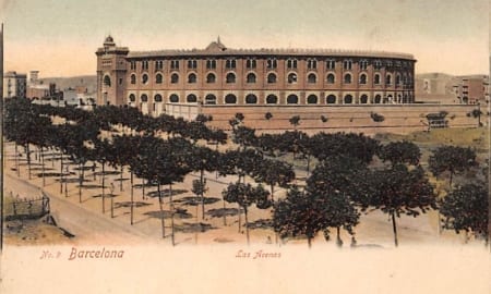 Barcelona, Las Arenas