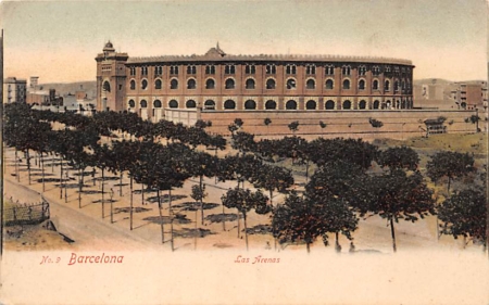 Barcelona, Las Arenas