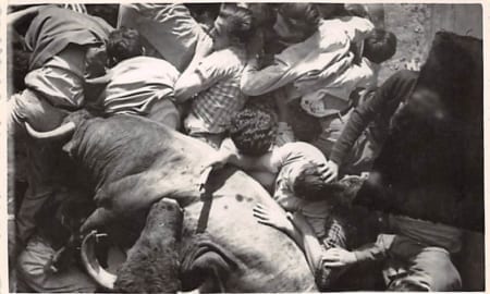 Pamplona, Rafael Bozano