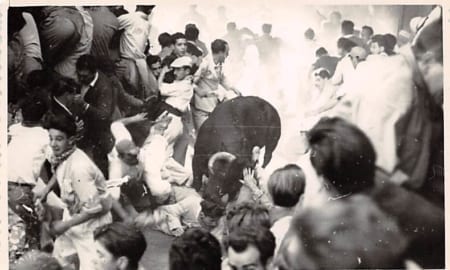 Pamplona, Rafael Bozano