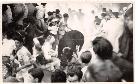 Pamplona, Rafael Bozano