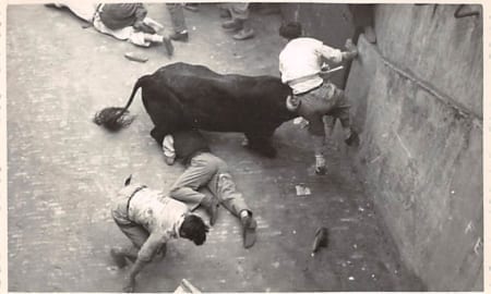 Pamplona, Rafael Bozano