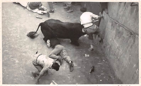 Pamplona, Rafael Bozano