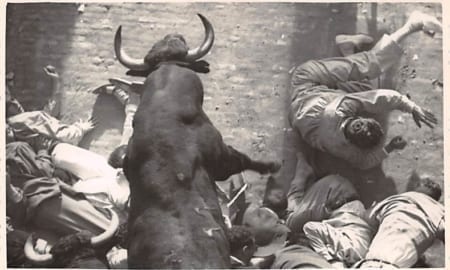 Pamplona, Rafael Bozano