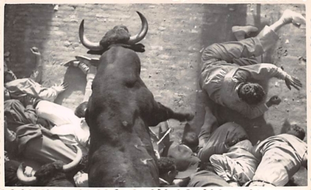 Pamplona, Rafael Bozano