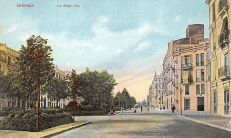 Valencia, La Gran Via