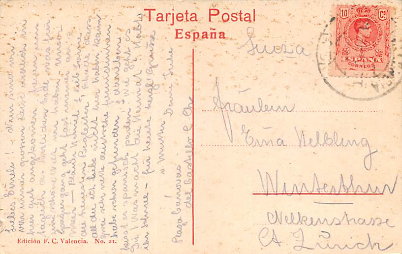 Valencia, La Gran Via